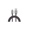 Tellur Data Cable Apple MFI Certified USB to Lightning 1m Denim