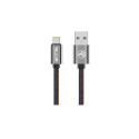 Tellur Data Cable Apple MFI Certified USB to Lightning 1m Denim