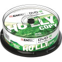 Emtec DVD-R 4,7GB 16x Holly Copy 25 pcs