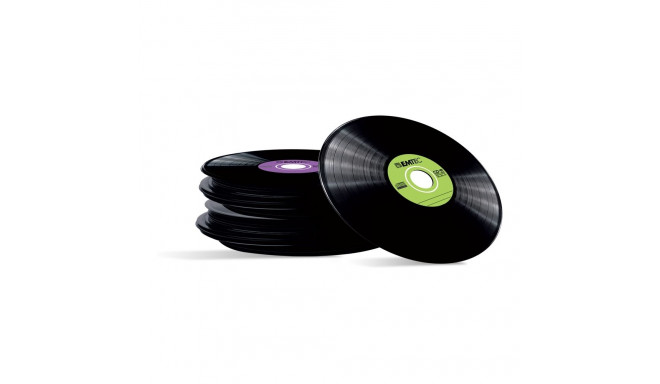 Emtec CD-R 700MB 52x Vinyl Look 10 pcs