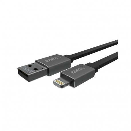 Emtec Cable USB-A to Lightning 1.2m