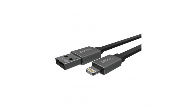 Emtec Cable USB-A to Lightning 1.2m