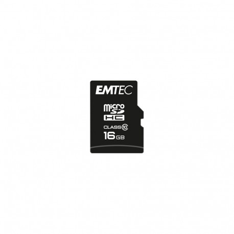 Emtec mSD 16GB Class10 Classic