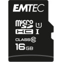 Emtec mSD 16GB UHS-I U1 EliteGold