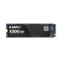Emtec SSD M2 NVMe PCIe 3 X300 128GB Power Pro
