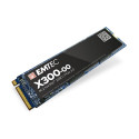 Emtec SSD M2 NVMe PCIe 3 X300 1TB Power Pro