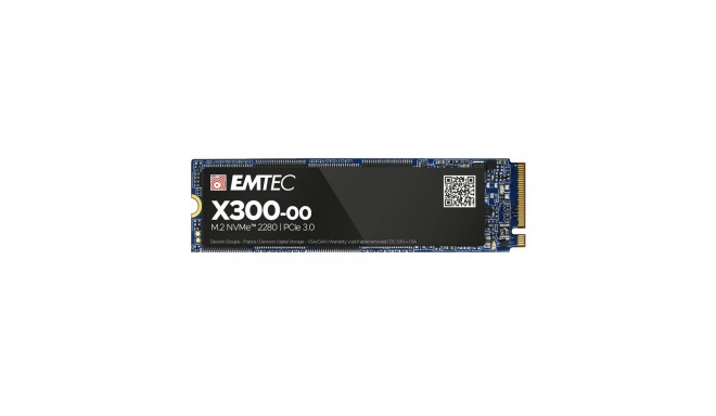 Emtec SSD M2 NVMe PCIe 3 X300 2TB Power Pro