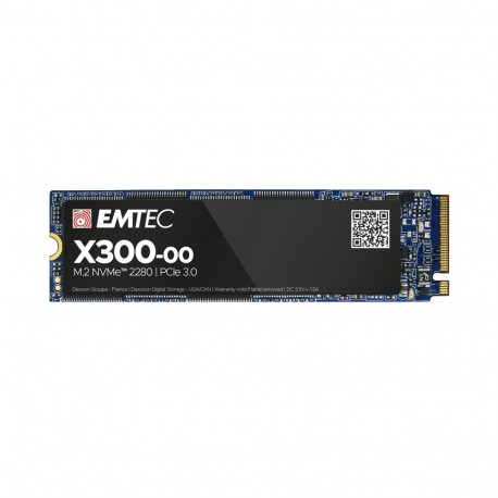 Emtec SSD M2 NVME X300 512GB Power Pro