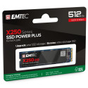 Emtec SSD M2 Sata X250 512GB Power Plus