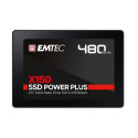 Emtec SSD 2.5 Sata X150 480GB Power Plus