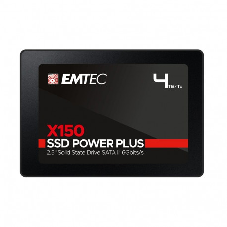 Emtec SSD 2.5 Sata X150 4000GB Power Plus
