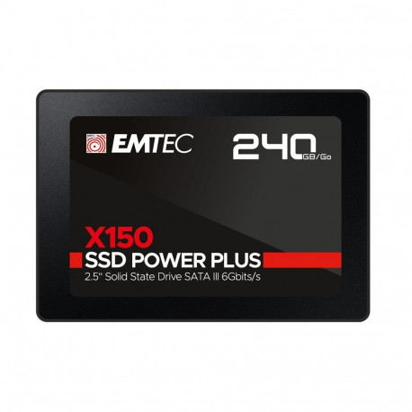 Emtec SSD 2.5 Sata X150 240GB Power Plus