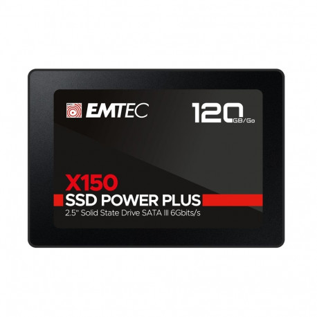 Emtec SSD 2.5 Sata X150 120GB Power Plus