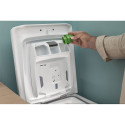 CANDY Top load washing machine TCA273D3-S, Energy class C, 6kg, 1200 rpm, Depth 60 cm
