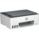 HP SmartTank 580 All-in-One Printer - A4 Color Ink, Print/Copy/Scan, WiFi, 22ppm, 400-800 pages per 