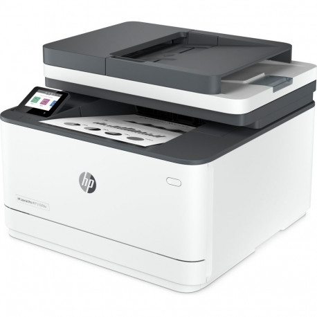 HP LaserJet Pro MFP 3102fdw AIO All-in-One Printer - A4 Mono Laser, Print/Copy/Scan, Automatic Docum