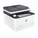 HP LaserJet Pro MFP 3102fdw AIO All-in-One Printer - A4 Mono Laser, Print/Copy/Scan, Automatic Docum