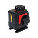 4D Mini Zaļais Lāzers ar Piederumiem, YATO, YT-30419, 30m darbības attālums, pašlīmeņošanās, IP54 ai