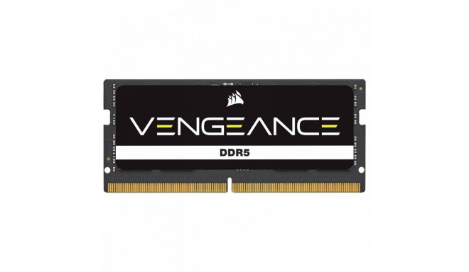 Corsair RAM DDR5 Vengeance 16GB/4800 (1x16) CL40 SODIMM, must