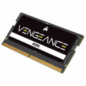 Corsair RAM DDR5 Vengeance 16GB/4800 (1x16) CL40 SODIMM, black