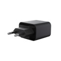 power adapter USB A+C 30W EU