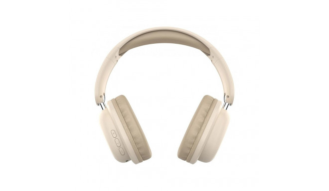 Bluetooth kõrvaklapid FREEMOTION B640 beež