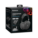 Bluetooth headphones FR EEMOTION B645 BLACK