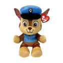 Mascot Ty Paw Patrol Chase 15 cm