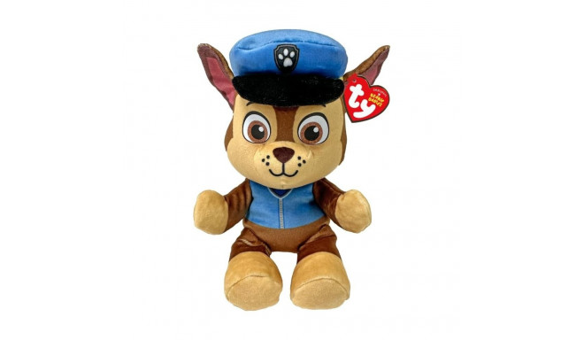 Mascot Ty Paw Patrol Chase 15 cm