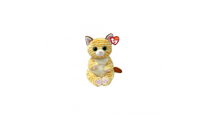 Mascot Ty Yellow Cat 24 cm