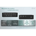 i-tec Thunderbolt5 Quat tro Dis. Dock. Station