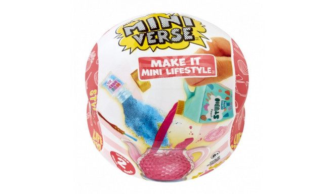 Figures Miniverse Mini Lifestyle S2 1 pcs