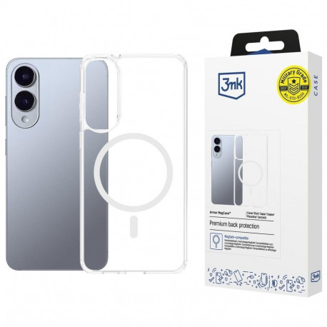 Armor MagCase Samsung S25 Edge MagSafe clear