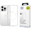 Armor MagCase iPhone 15 Pro Magsafe Clear