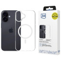 Armor MagCase iPhone 16 Plus Magsafe clear