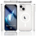 Armor MagCase iPhone 16 Plus Magsafe clear