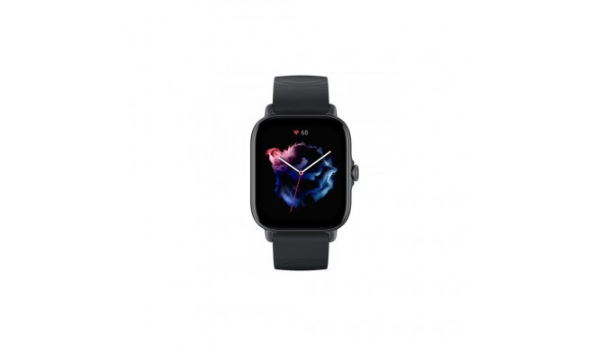 Smartwatch GTS3 graphite black