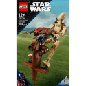 Bricks Star Wars 75428 Battle Droid with STAP