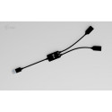 USB-A Cable HUB 2 x USB-A