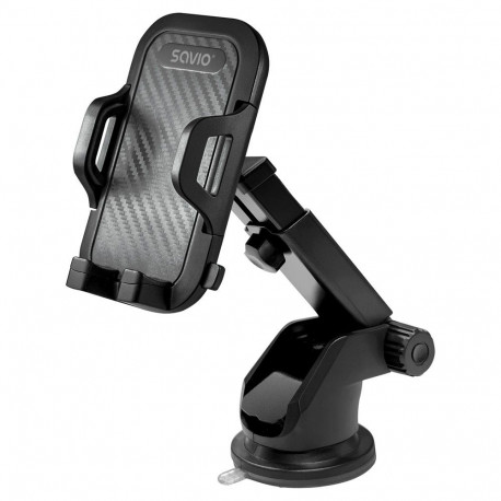 Car phone holder SAVIO CH-04