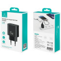 Charger 25W 1xUSB-C 1xUSB-A Fast Charging