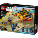 The Force Burner Snowspeeder