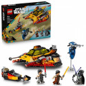 The Force Burner Snowspeeder
