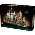 Bricks Architecture 21063 Neuschwanstein Castle