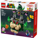 Bricks Super Mario 72042 Prince Florian & Castle Bowser