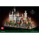 Bricks Architecture 21063 Neuschwanstein Castle