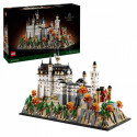 Bricks Architecture 21063 Neuschwanstein Castle