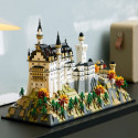 Bricks Architecture 21063 Neuschwanstein Castle