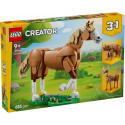 Bricks Creator 31166 Beautiful Horse