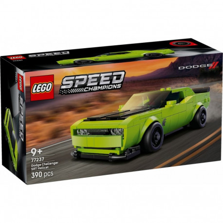 Dodge Challenger SRT Hellcat sportauto